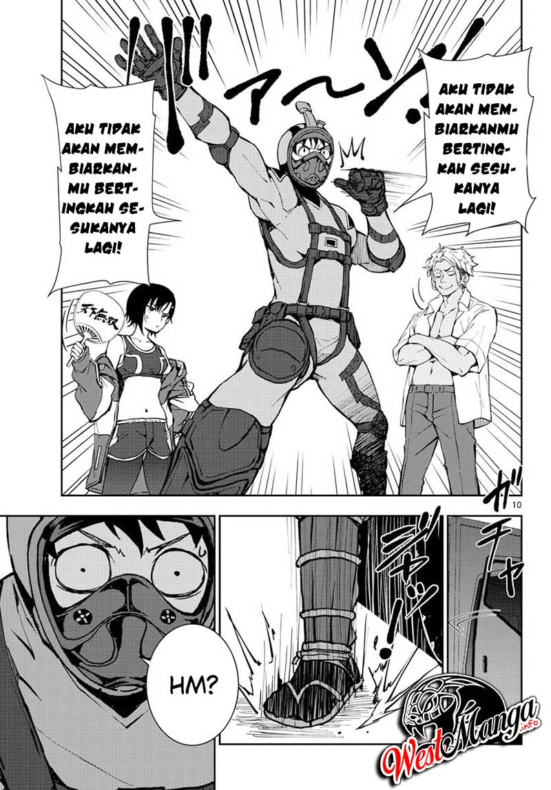 Zombie 100 ~Zombie ni Naru Made ni Shitai 100 no Koto~